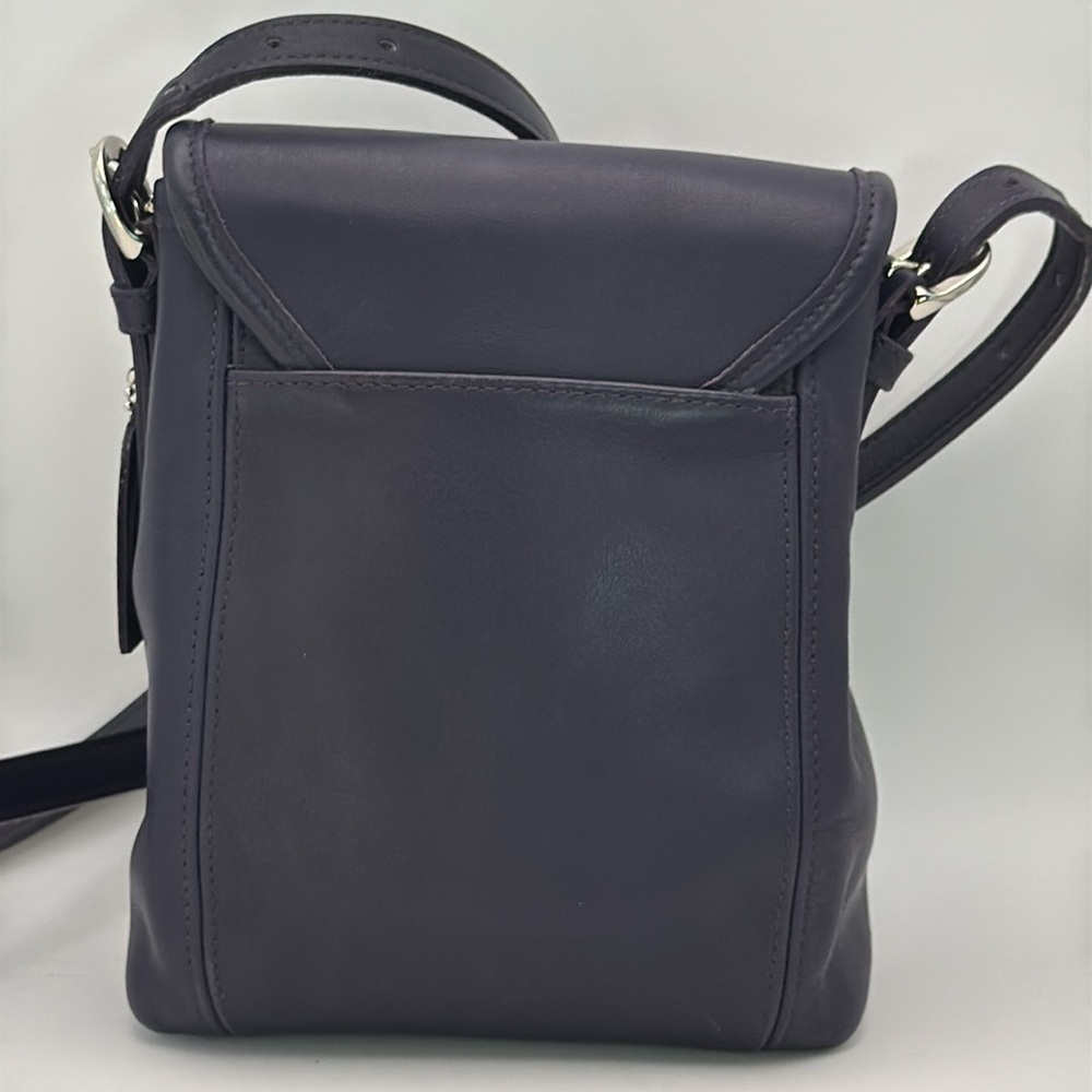 HTF Vintage Coach Soho Small Satchel 4108 shoulder crossbody - Picture 6 of 16